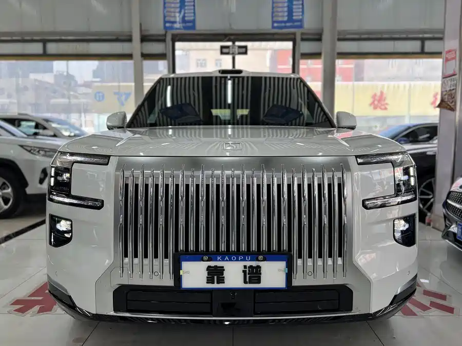 Used Zeekr 9X 2025 Ultra Edition 70kWh
