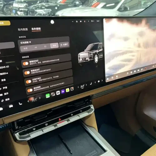 Used Zeekr 9X 2025 Ultra Edition 70kWh