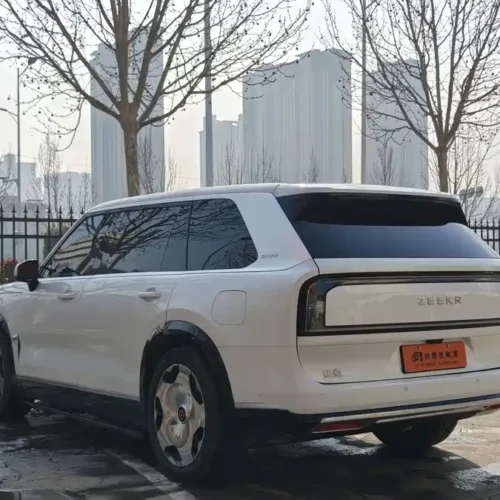 Used Zeekr 9X 2025 Ultra Edition 70kWh
