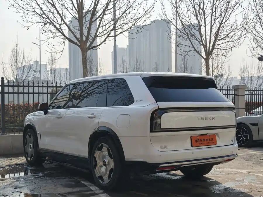 Used Zeekr 9X 2025 Ultra Edition 70kWh