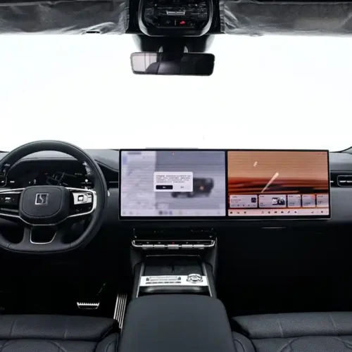 900x675_0_q87_c42_autohomecar__ChxpVmmybuOAMD6LAAFhU7179aQ939.jpg.webp Used Zeekr 9X 2025 Hyper Edition 70kWh