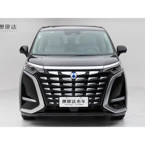 Used Denza D9 2024 DM-i 980 four-wheel drive flagship model