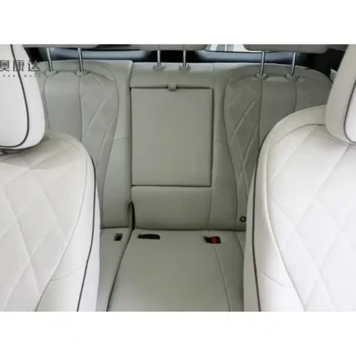 Used Denza D9 2024 DM-i 980 four-wheel drive flagship model