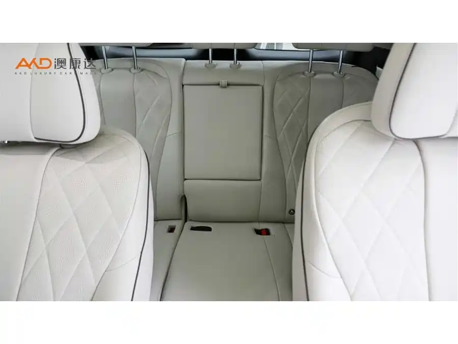 Used Denza D9 2024 DM-i 980 four-wheel drive flagship model