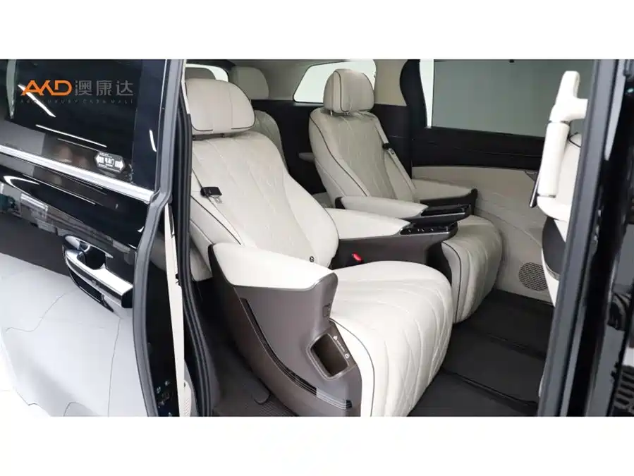 Used Denza D9 2024 DM-i 980 four-wheel drive flagship model