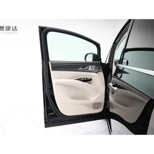 Used Denza D9 2024 DM-i 980 four-wheel drive flagship model