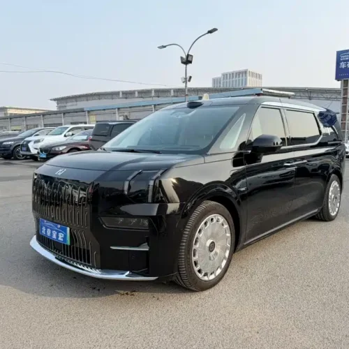 Used Zeekr 009 2024 Glorious Collector’s Edition