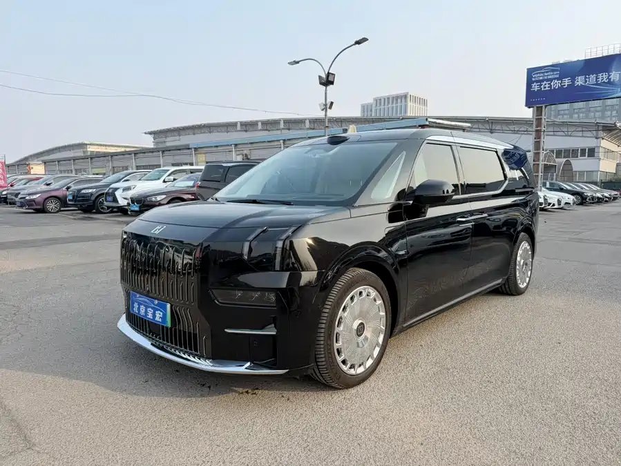 Used Zeekr 009 2024 Glorious Collector’s Edition