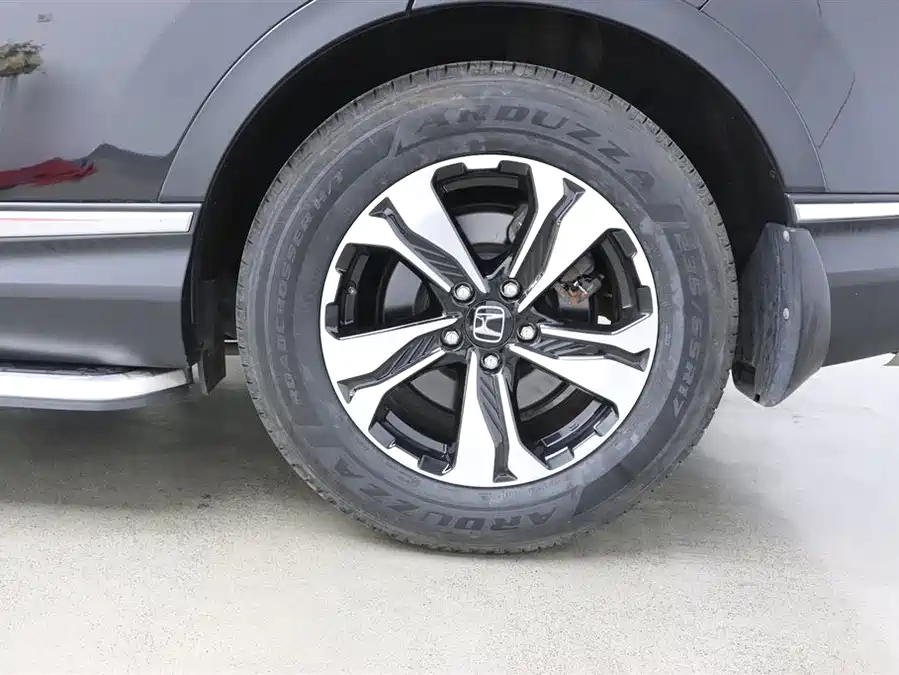 Used Honda CR-V 2021 240TURBO CVT two-wheel drive fashion version