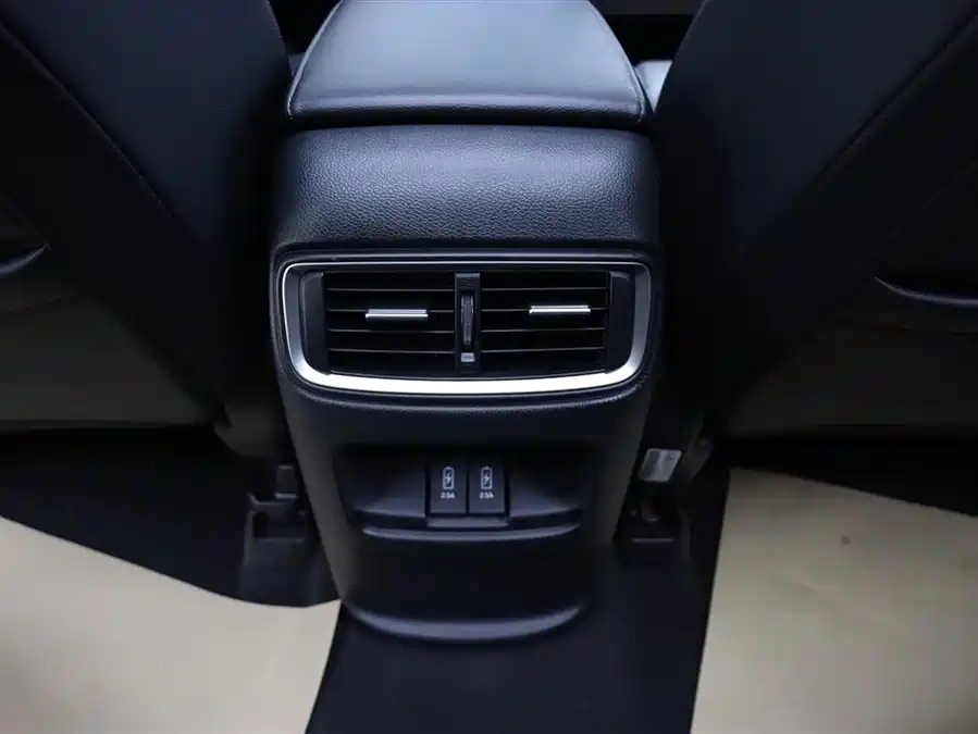 Used Honda CR-V 2021 240TURBO CVT two-wheel drive fashion version