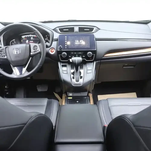 Used Honda CR-V 2021 240TURBO CVT two-wheel drive fashion version