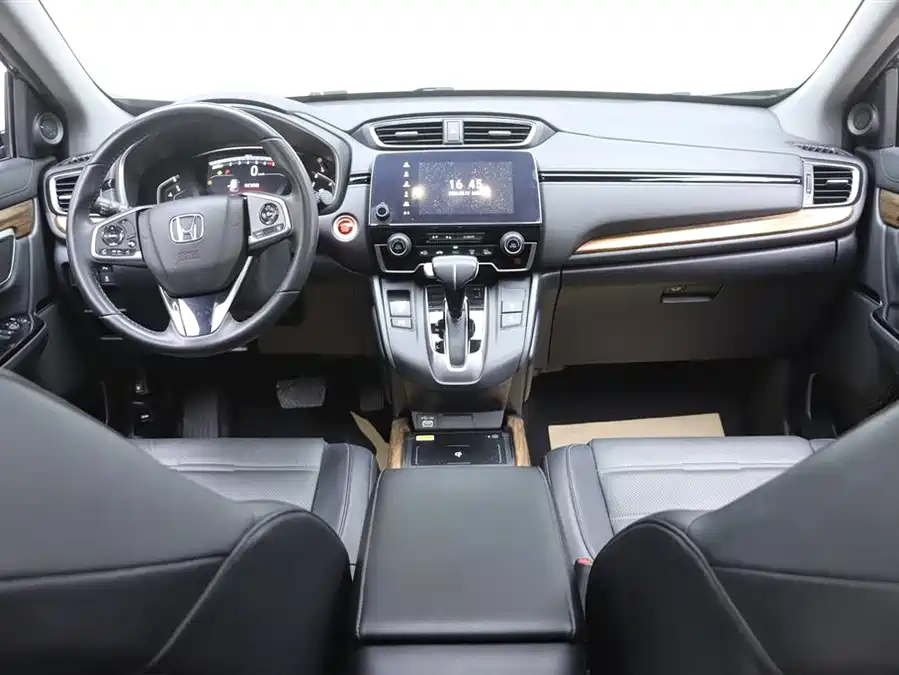 Used Honda CR-V 2021 240TURBO CVT two-wheel drive fashion version