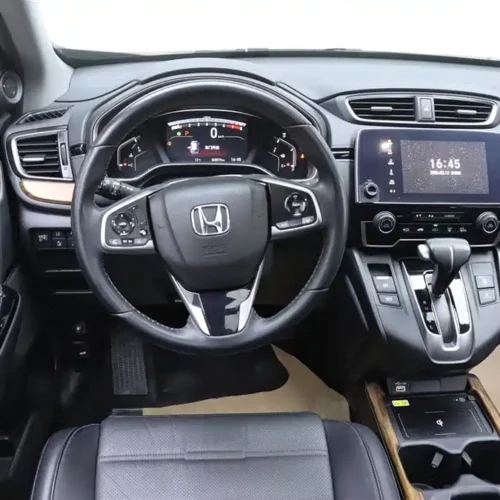 Used Honda CR-V 2021 240TURBO CVT two-wheel drive fashion version