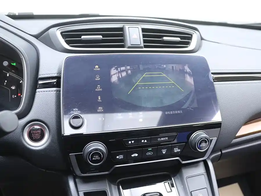Used Honda CR-V 2021 240TURBO CVT two-wheel drive fashion version
