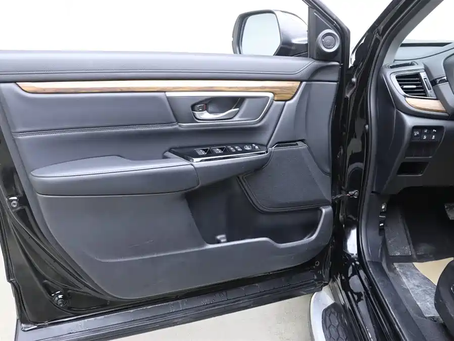 Used Honda CR-V 2021 240TURBO CVT two-wheel drive fashion version