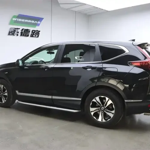 Used Honda CR-V 2021 240TURBO CVT two-wheel drive fashion version