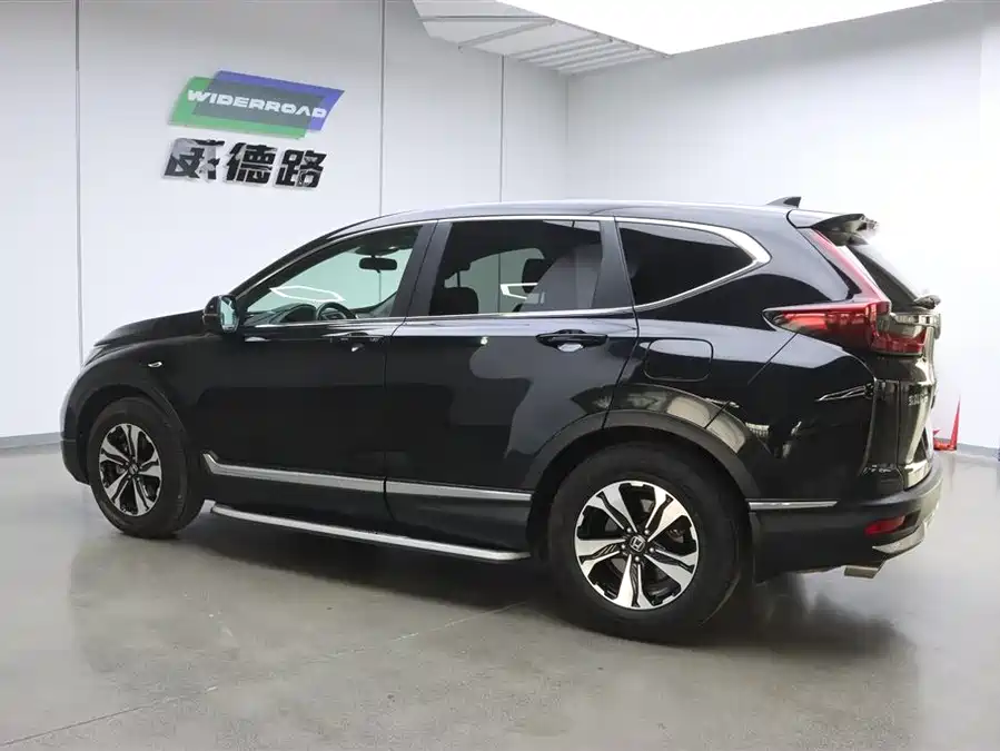 Used Honda CR-V 2021 240TURBO CVT two-wheel drive fashion version