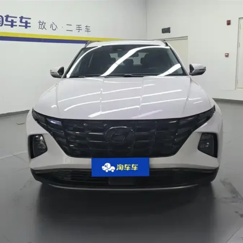 Used Hyundai Tucson 2021 1.5T DCT LUX Premium Edition