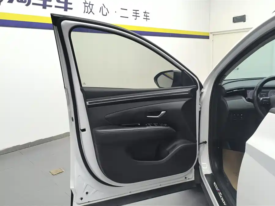 Used Hyundai Tucson 2021 1.5T DCT LUX Premium Edition