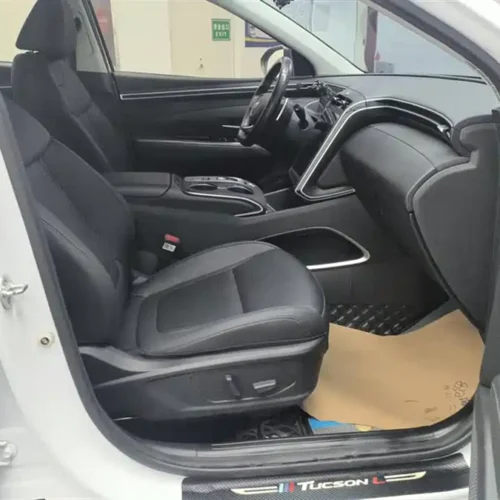 Used Hyundai Tucson 2021 1.5T DCT LUX Premium Edition