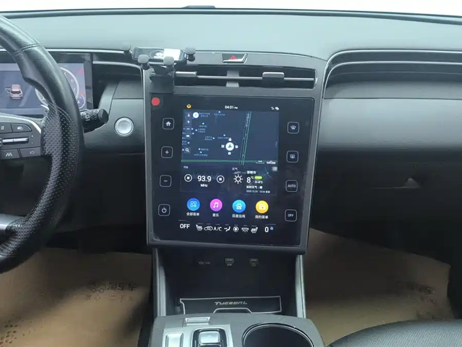 Used Hyundai Tucson 2021 1.5T DCT LUX Premium Edition