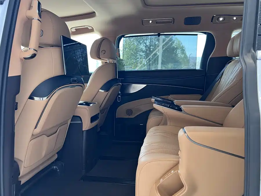 900x675_0_q87_c42_autohomecar__ChxpVmmzcPmACyUuAAeYyWWDiYk678.jpg.webp Used Denza D9 2025 DM-i smart driving version 1020 four-wheel drive flagship model
