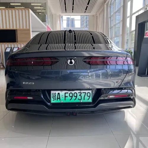 Used Denza Z9 2024 630km four-wheel drive Max version