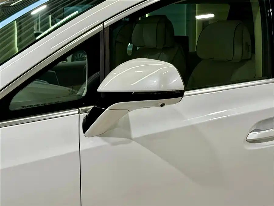 Used Denza D9 2024 DM-i 980 four-wheel drive flagship model