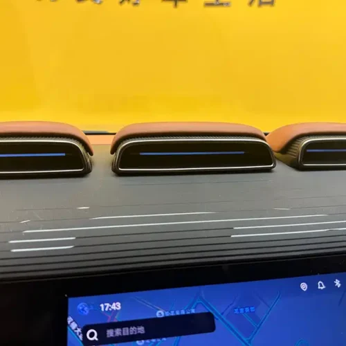 Used BYD Yangwang U8 2023 Deluxe Edition