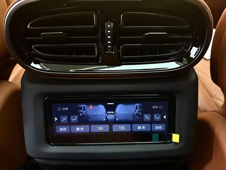 Used BYD Yangwang U8 2023 Deluxe Edition