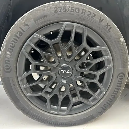 Used BYD Yangwang U8 2023 Deluxe Edition