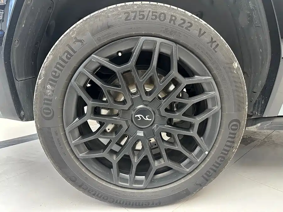 Used BYD Yangwang U8 2023 Deluxe Edition