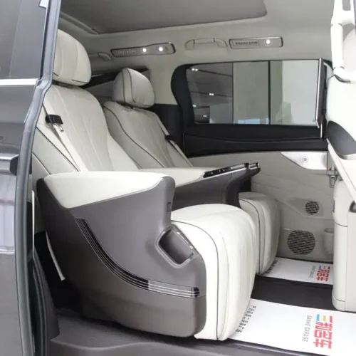 Used Denza D9 2024 DM-i 980 four-wheel drive flagship model