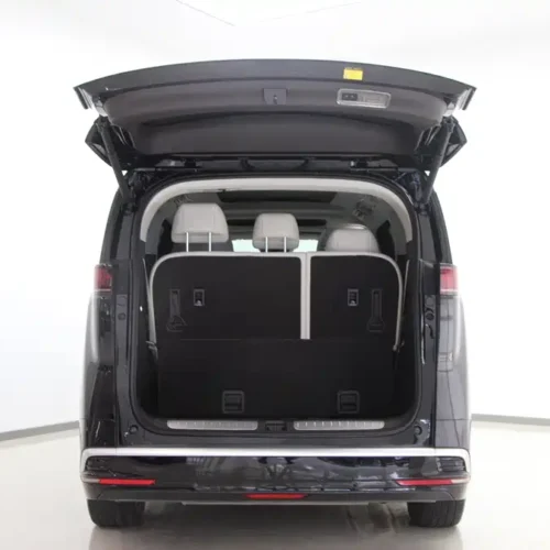 Used Denza D9 2024 DM-i 980 four-wheel drive flagship model