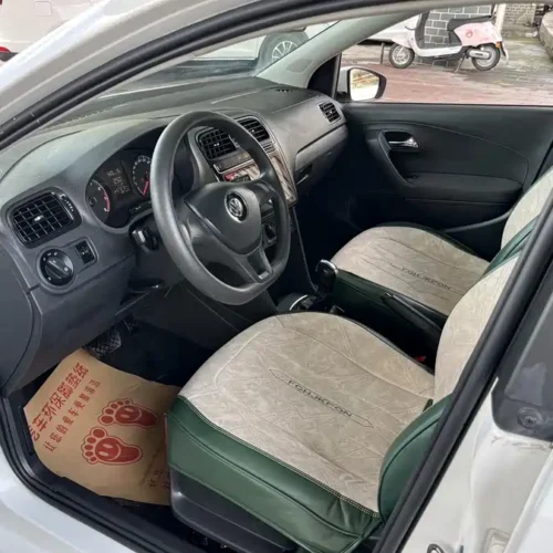 Used Volkswagen Polo 2018 1.5L automatic safe driving model