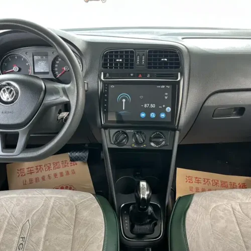 Used Volkswagen Polo 2018 1.5L automatic safe driving model