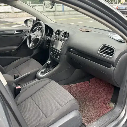 Used Golf 2012 1.4TSI automatic comfort type