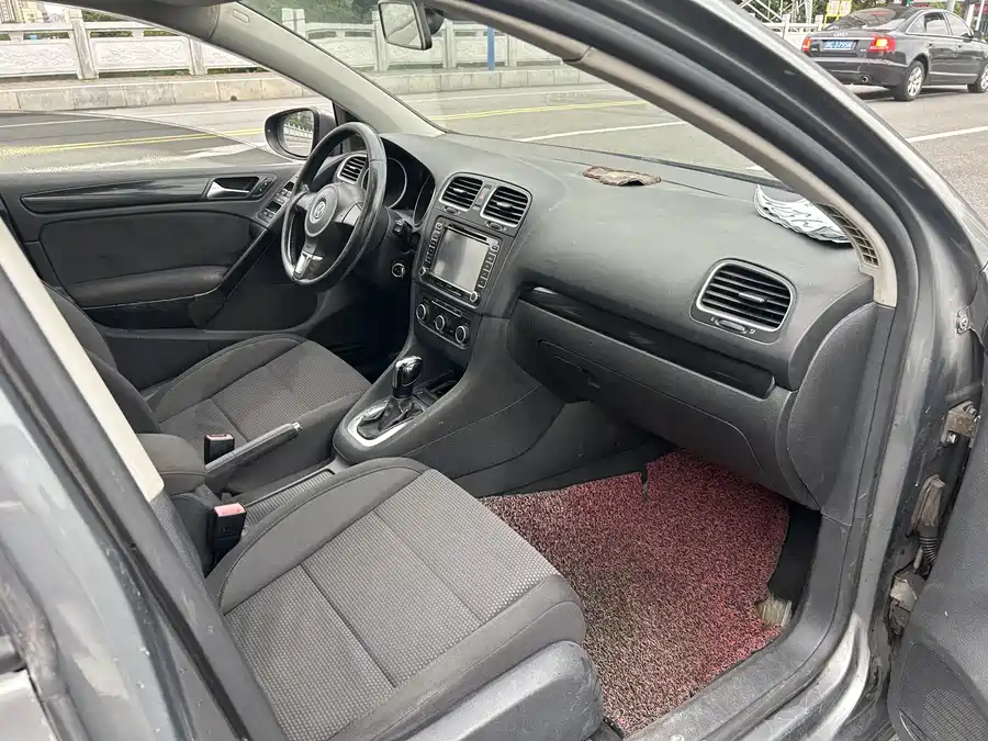 Used Golf 2012 1.4TSI automatic comfort type