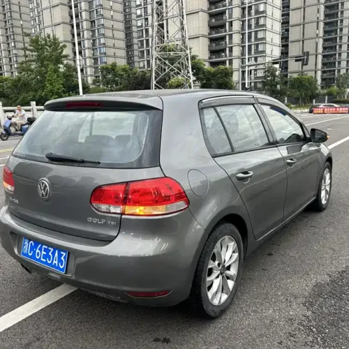 Used Golf 2012 1.4TSI automatic comfort type