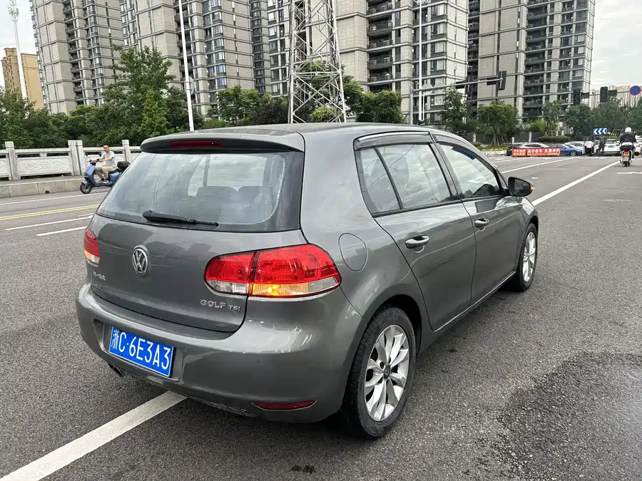 Used Golf 2012 1.4TSI automatic comfort type