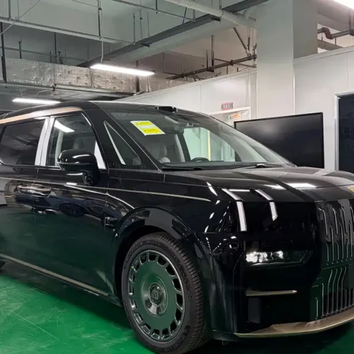 Used Zeekr 009 2024 Glorious Collector’s Edition