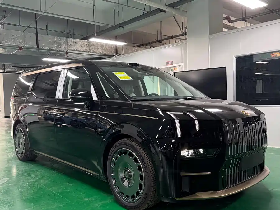 Used Zeekr 009 2024 Glorious Collector’s Edition