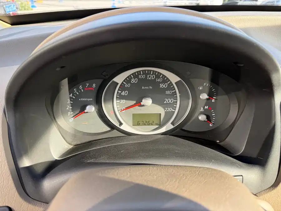 Used Hyundai Tucson 2013 2.0L automatic two-wheel drive comfort model