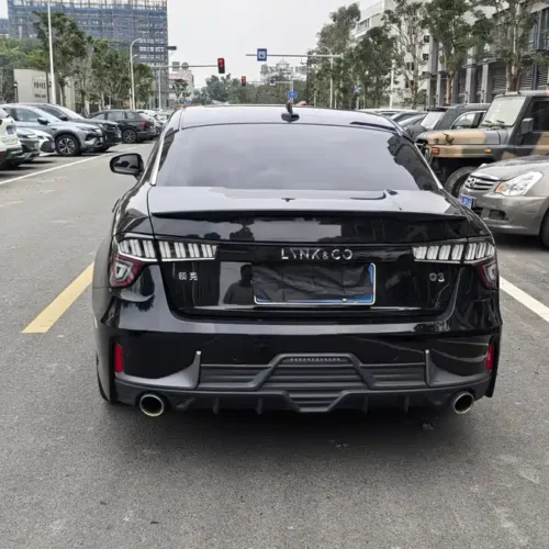 Used Lynk & Co 03 2018 1.5TD DCT Jin Pro Edition National V