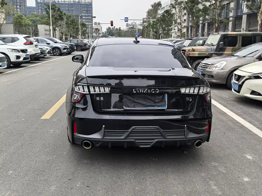 Used Lynk & Co 03 2018 1.5TD DCT Jin Pro Edition National V