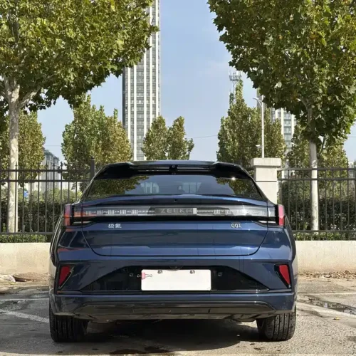 900x675_0_q87_c42_autohomecar__ChxpWGkHYd2AQ_xbAAwnYjHGYCs595.jpg.webp Used Zeekr 001 2024 ME version 100kWh four-wheel drive
