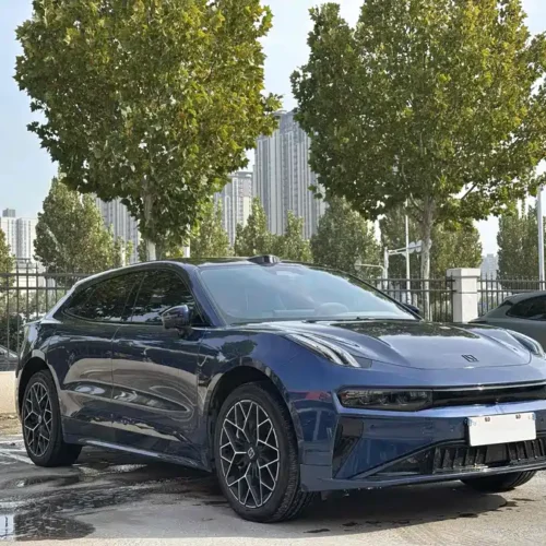 900x675_0_q87_c42_autohomecar__ChxpWGkHYduAV5qOAAtqrr7pIUk608.jpg.webp Used Zeekr 001 2024 ME version 100kWh four-wheel drive