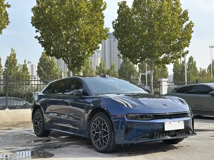900x675_0_q87_c42_autohomecar__ChxpWGkHYduAV5qOAAtqrr7pIUk608.jpg.webp Used Zeekr 001 2024 ME version 100kWh four-wheel drive