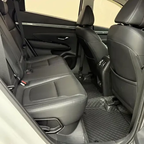 Used Hyundai Tucson 2021 Used Hyundai Tucson L 1.5T DCT LUX Premium Edition