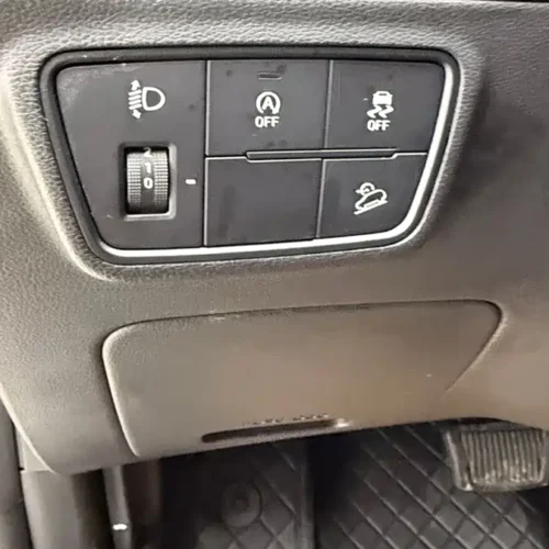 Used Hyundai Tucson 2021 Used Hyundai Tucson L 1.5T DCT LUX Premium Edition